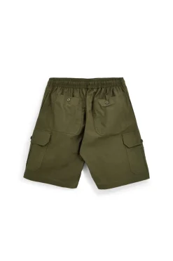 Bermuda verde militare cargo Pittarello tierra NBY7050