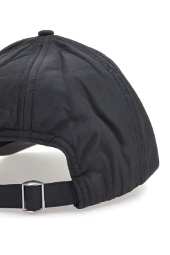 Berretto con Frontino Nero New Bag 043