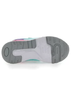 Bladucci 4281 wassergrüne Turnschuhe