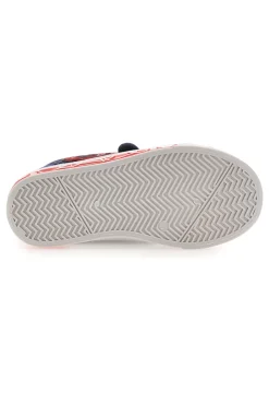 Blauer Trainer mit Lichtern Spiderman M14665