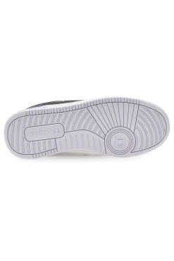 Blaue Sneakers mit weißer Sohle CHAMPION RD18 LOW G GS