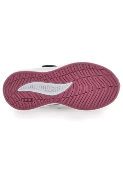 Blaue Sport-Sneaker mit Klettverschluss Joma Ferro JR 2429
