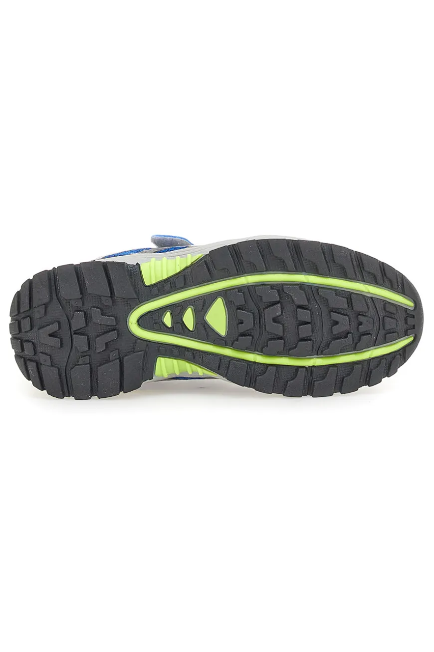 Blaue Turnschuhe Marina Militare 152