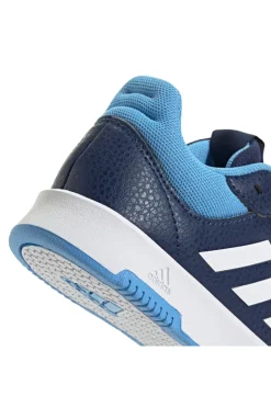 Blaue und hellblaue Turnschuhe Adidas Tensaur Tun 2 K