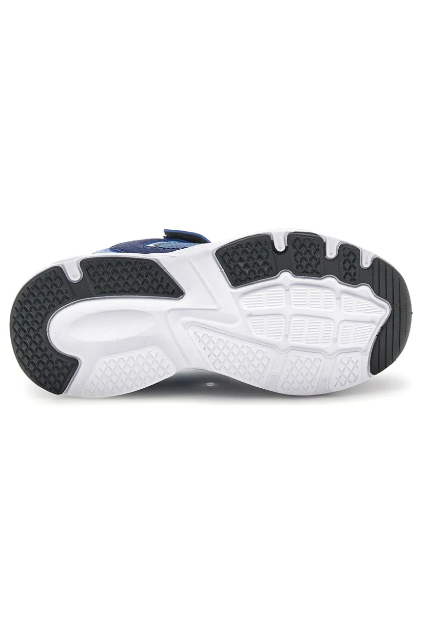 Blau Klettverschluss Schuhe Diadora Alley PS