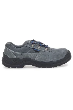 Blue Energy BS 60 Grau S3 Wasserdichte, rutschfeste Sicherheitsschuhe