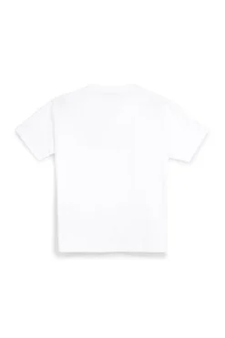 Boardman alpha9 einfarbig weißes T-shirt