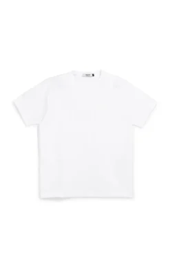 Boardman alpha9 einfarbig weißes T-shirt