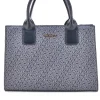 Borsa a Mano Nera Con Tracolla Aggiuntiva Roncato R5244,575