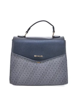 Borsa a Mano Nera Con Tracolla Aggiuntiva Roncato R5237,575