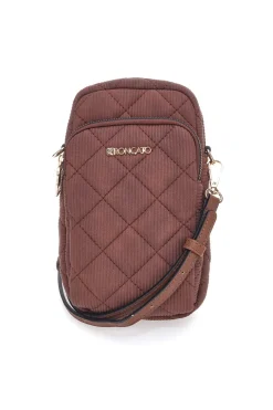 Borsa a Tracolla Marrone Roncato 5197,573