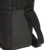 Borsa a tracolla nera con logo Adidas ESS ORGANIZER