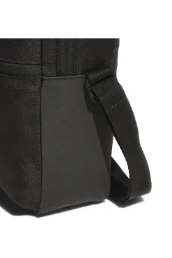 Borsa a tracolla nera con logo Adidas ESS ORGANIZER