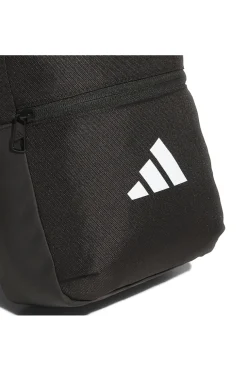 Borsa a tracolla nera con logo Adidas ESS ORGANIZER