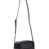 Borsa a Tracolla Nera con Logo in Rilievo Tommy Jeans 18451