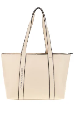 Borsa beige shopper Cotton belt 19,040,B001