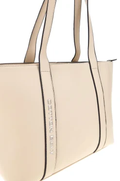 Borsa beige shopper Cotton belt 19,040,B001
