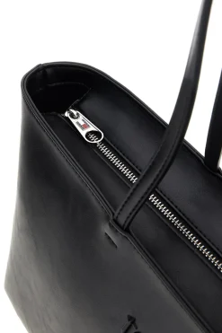 Borsa nero a spalla capiente Tommy jeans TOMMY18455