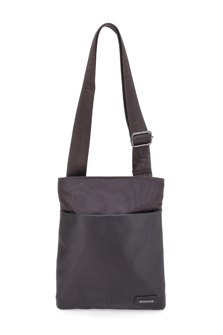 Borsello Biagiotti Marrone 262-3