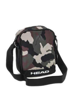 Borsello camouflage con zip Head HRP010-V12