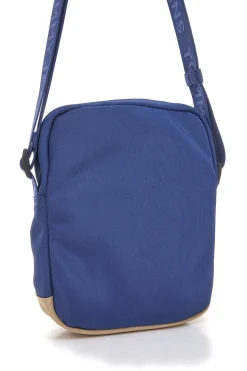 Borsello Con Tracolla Blu Tommy Jeans SQUARED REPORTER