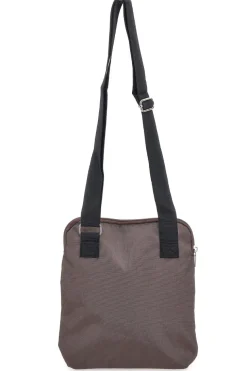 Borsello Marrone con Tracolla NBG 21081