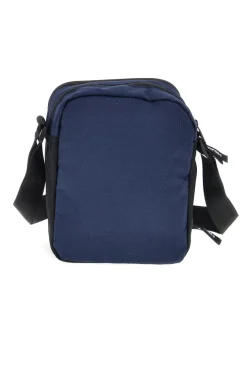 Borsello navy con zip Head HRP010-810