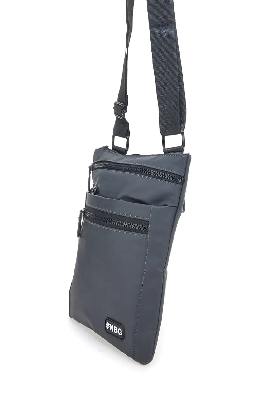 Borsello NBG B1710-2 Grigio