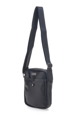 Borsello Nero Basile 301-1