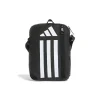 Borsello Nero con Tasche e Tracolla Regolabile ADIDAS TRAINING ORGANIZER