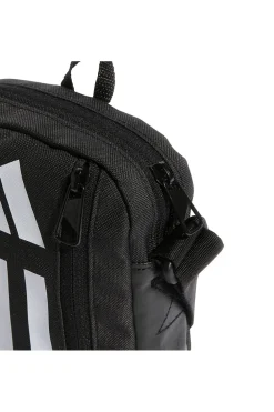 Borsello Nero con Tasche e Tracolla Regolabile ADIDAS TRAINING ORGANIZER