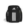 Borsello nero con tracolla Adidas Power Organizer