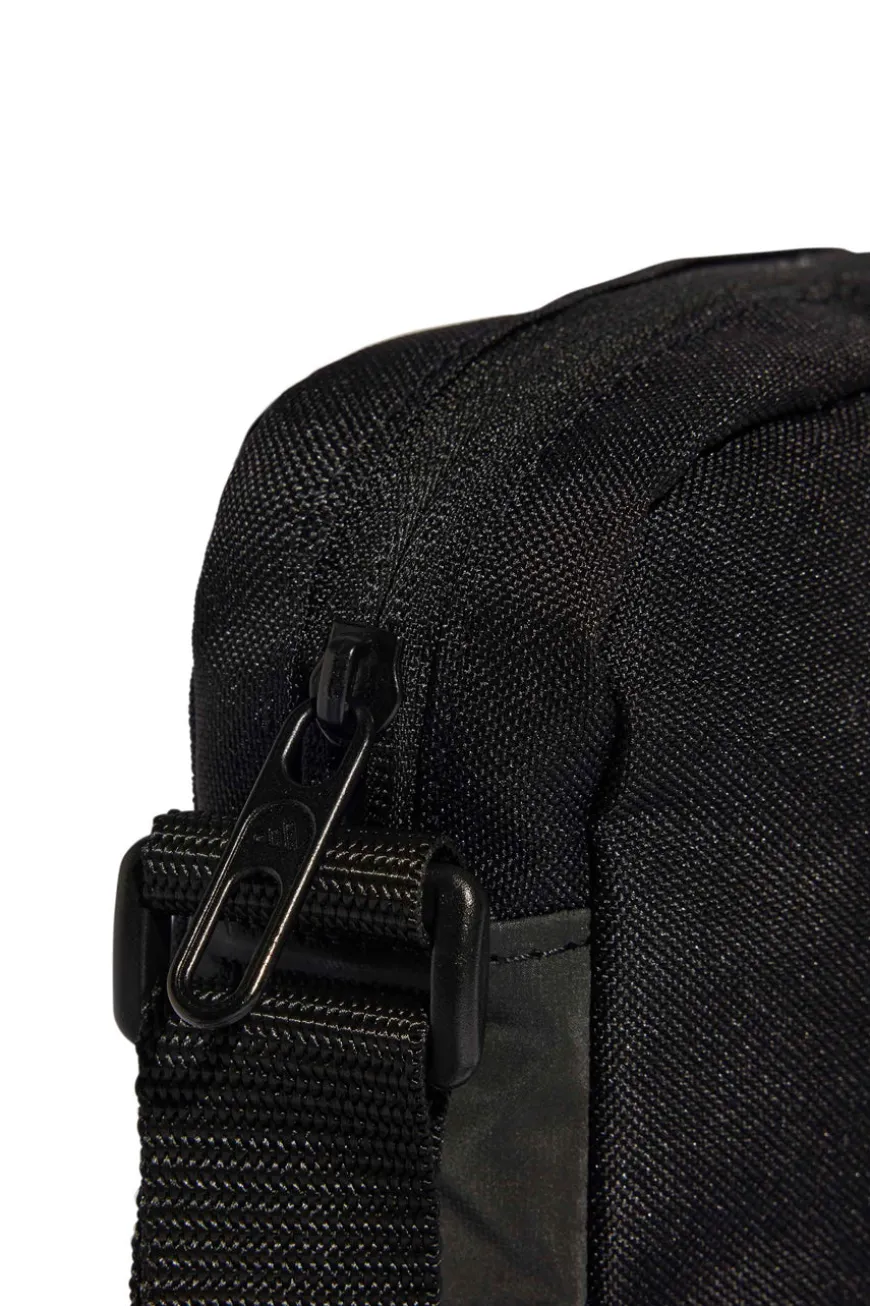 Borsello nero con tracolla Adidas Power Organizer