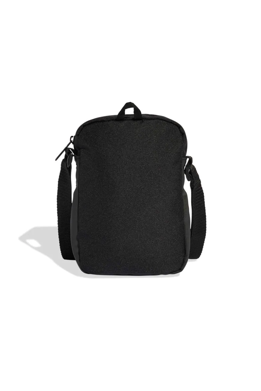 Borsello nero con tracolla Adidas Power Organizer