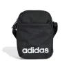Borsello nero con tracolla Adidas Linear Org
