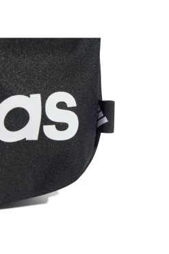 Borsello nero con tracolla Adidas Linear Org