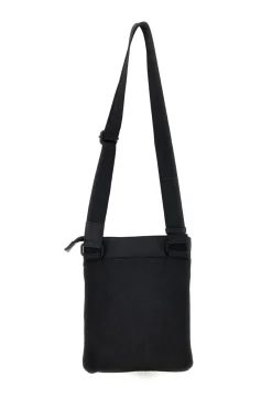 Borsello nero con tracolla regolabile Renato balestra COB 61991/M