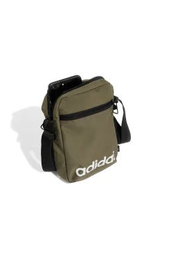 Borsello Verde Oliva ADIDAS LINEAR ORG