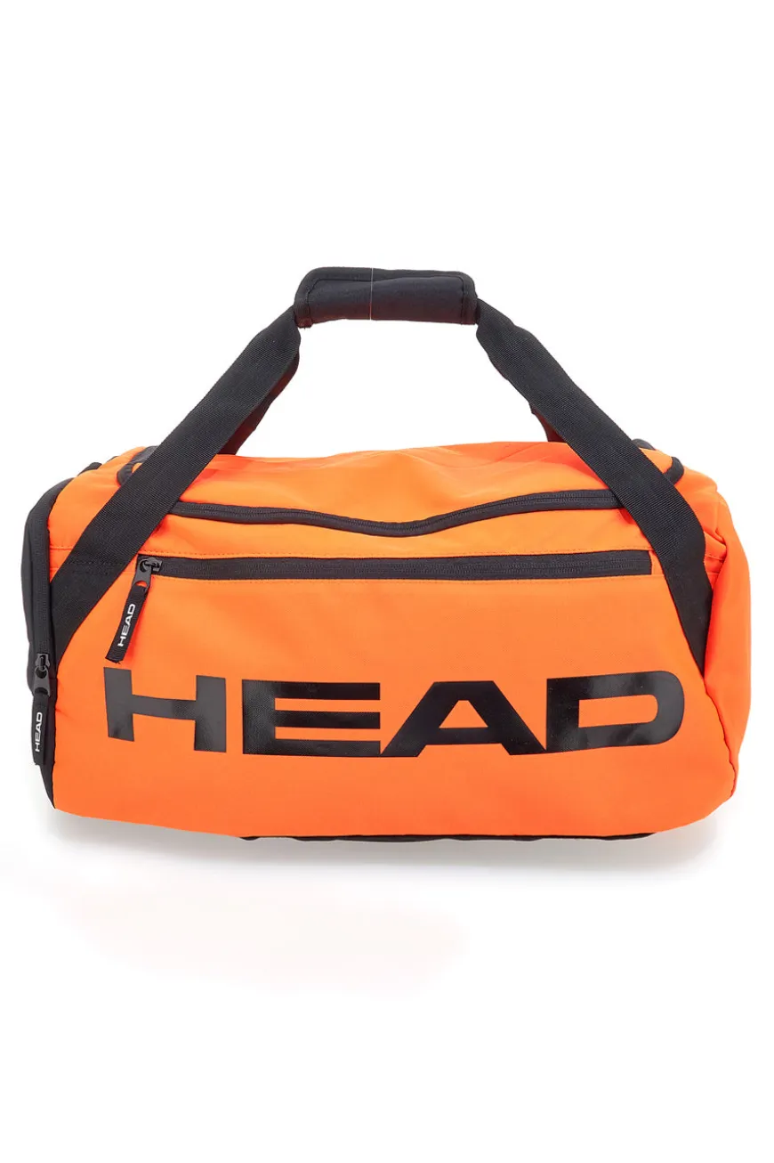 Borsone arancione con tracolla Head HDF011-614
