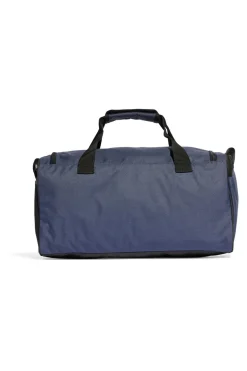 Borsone Blu Adidas Linear Duffel S