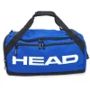 Borsone blu elettrico con tracolla Head HDF011-823