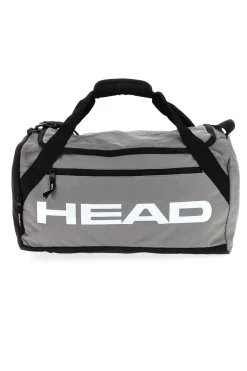 Borsone grigio con vano portascarpe Head HDF011-911