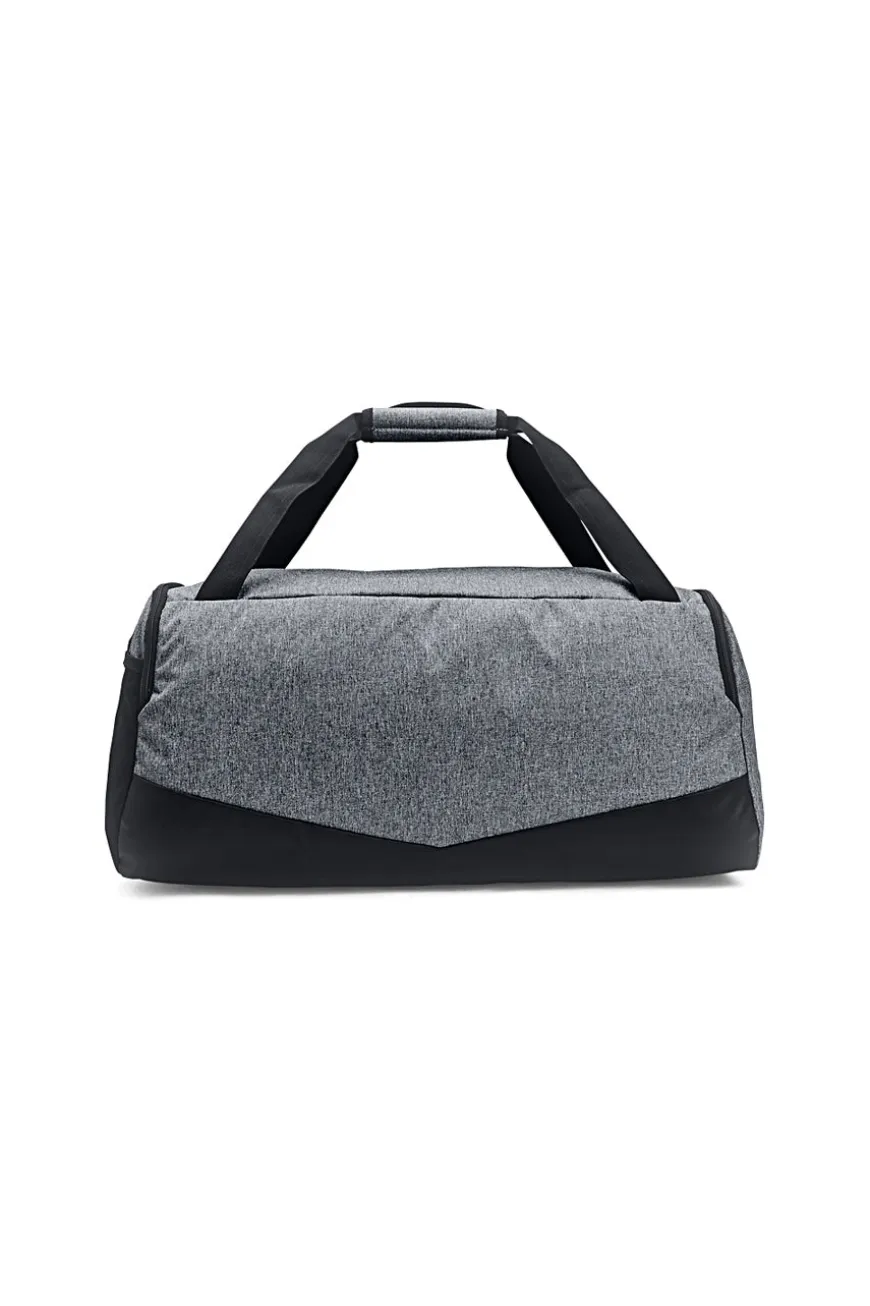 Borsone grigio idrorepellente con scomparto per scarpe Under armour Undeniable 5.0 Medium