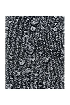 Borsone grigio idrorepellente con scomparto per scarpe Under armour Undeniable 5.0 Medium