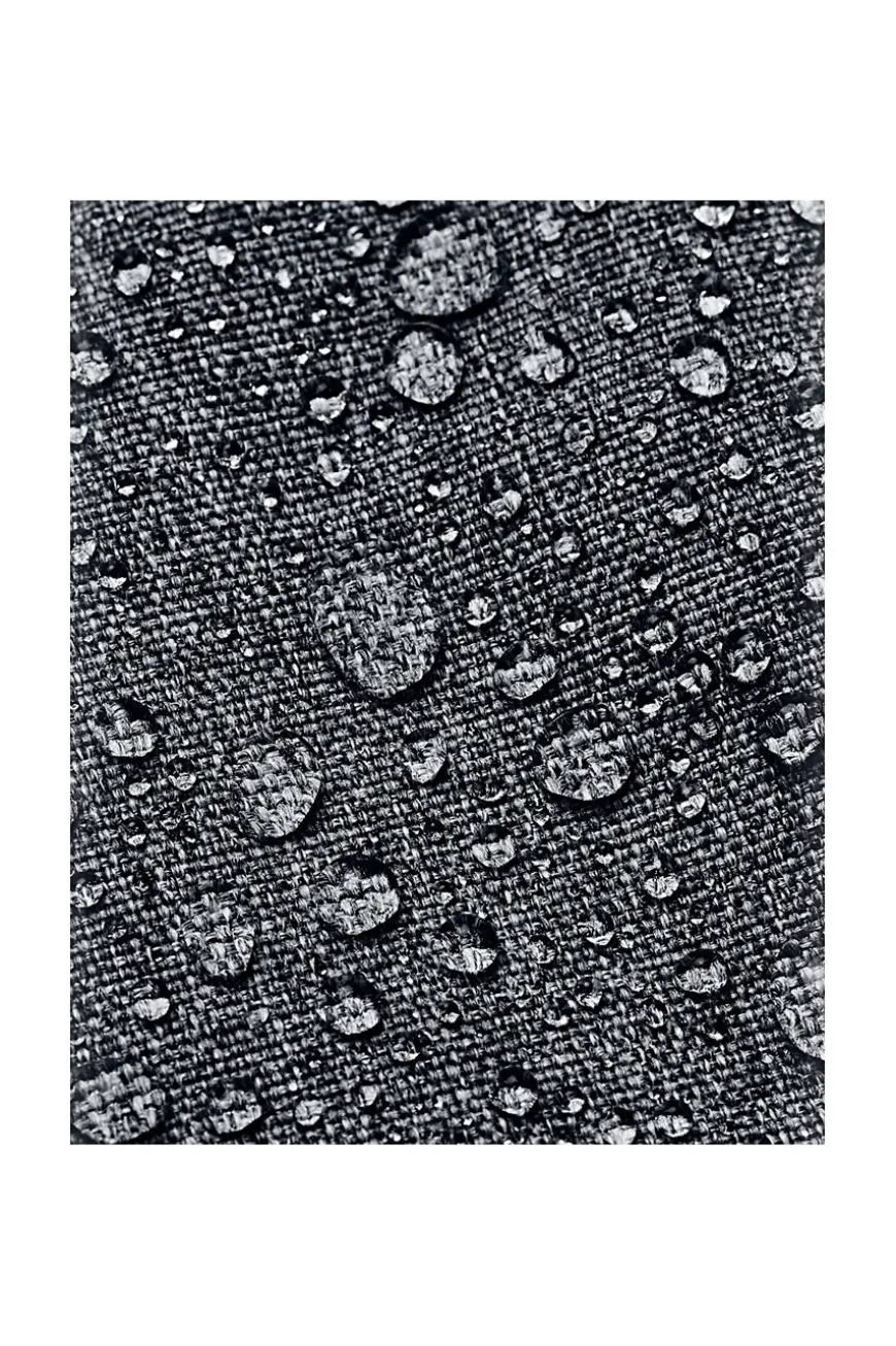 Borsone grigio idrorepellente con scomparto per scarpe Under armour Undeniable 5.0 Medium