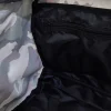 Borsone multicolore stampa camouflage Head HDF011-V12