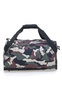Borsone multicolore stampa camouflage Head HDF011-V12
