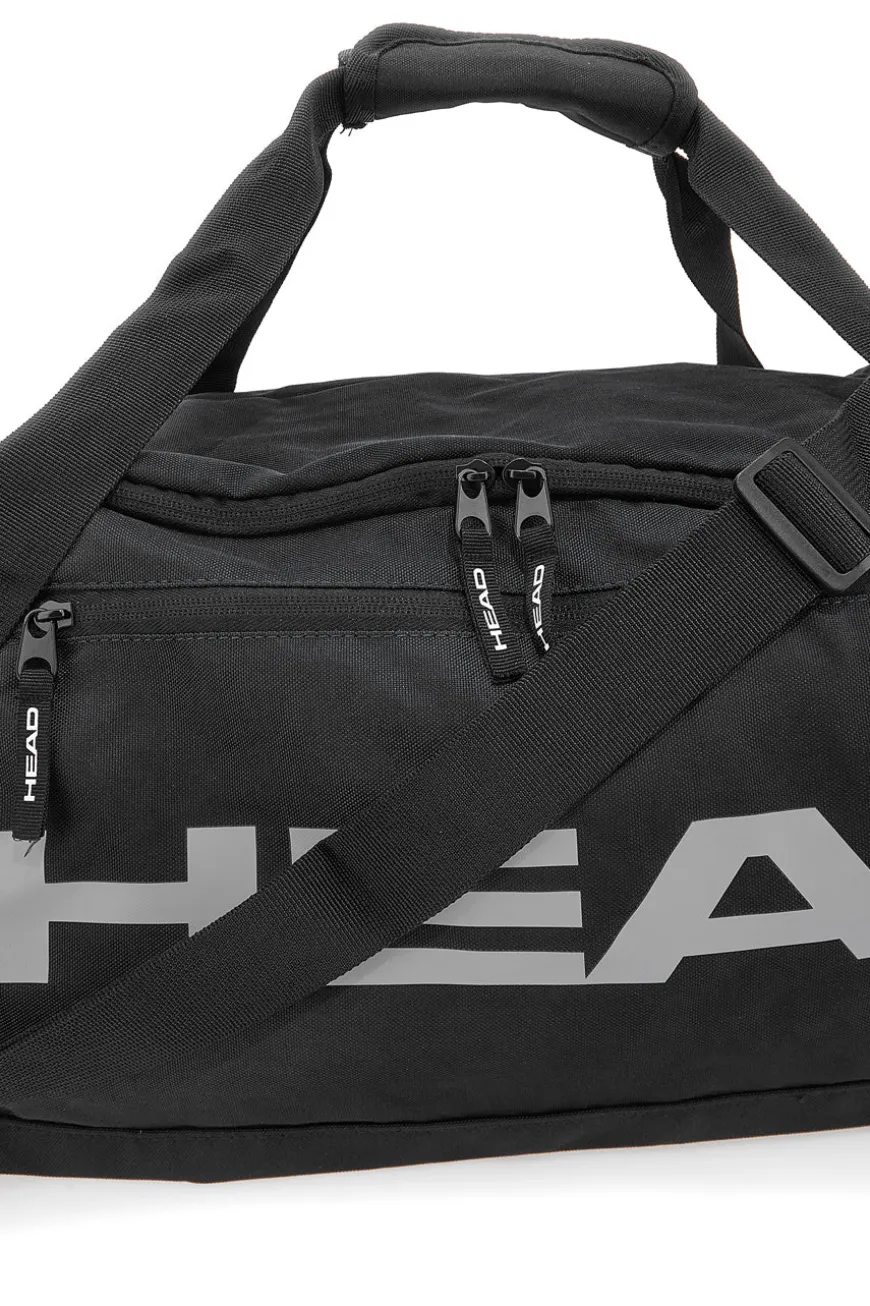 Borsone nero con tracolla Head HDF011-910