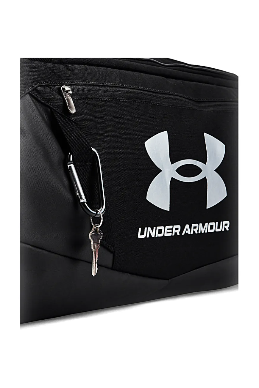 Borsone nero idrorepellente con scomparto ventilato Under armour Undeniable 5.0 Medium