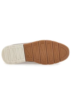Braune Schnürschuhe Pittarello Eco 9480
